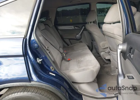 2008 Honda Cr-V Ex из США, поврежденный, VIN 5J6RE48548L034589